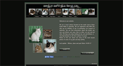 Desktop Screenshot of norskatt.com